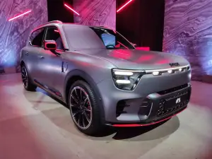 Smart 5 Brabus - Foto live - 19