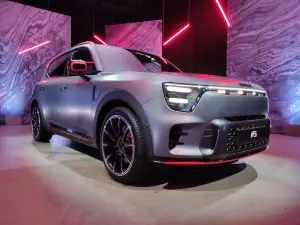 Smart 5 Brabus - Foto live - 15