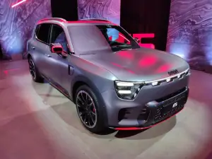 Smart 5 Brabus - Foto live - 17
