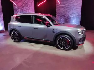 Smart 5 Brabus - Foto live - 20