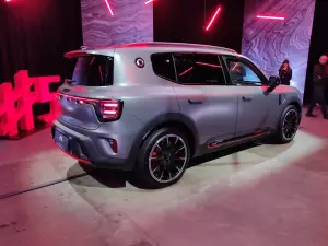 Smart 5 Brabus - Foto live - 29