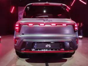 Smart 5 Brabus - Foto live - 21