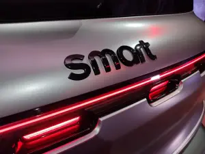 Smart 5 Brabus - Foto live - 22