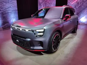 Smart 5 Brabus - Foto live - 26
