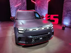 Smart 5 Brabus - Foto live - 28