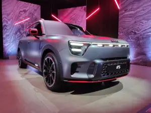 Smart 5 Brabus - Foto live - 27