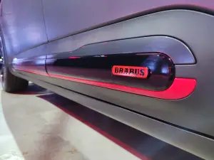 Smart 5 Brabus - Foto live - 41