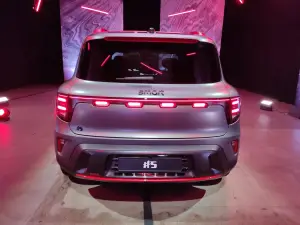Smart 5 Brabus - Foto live - 33