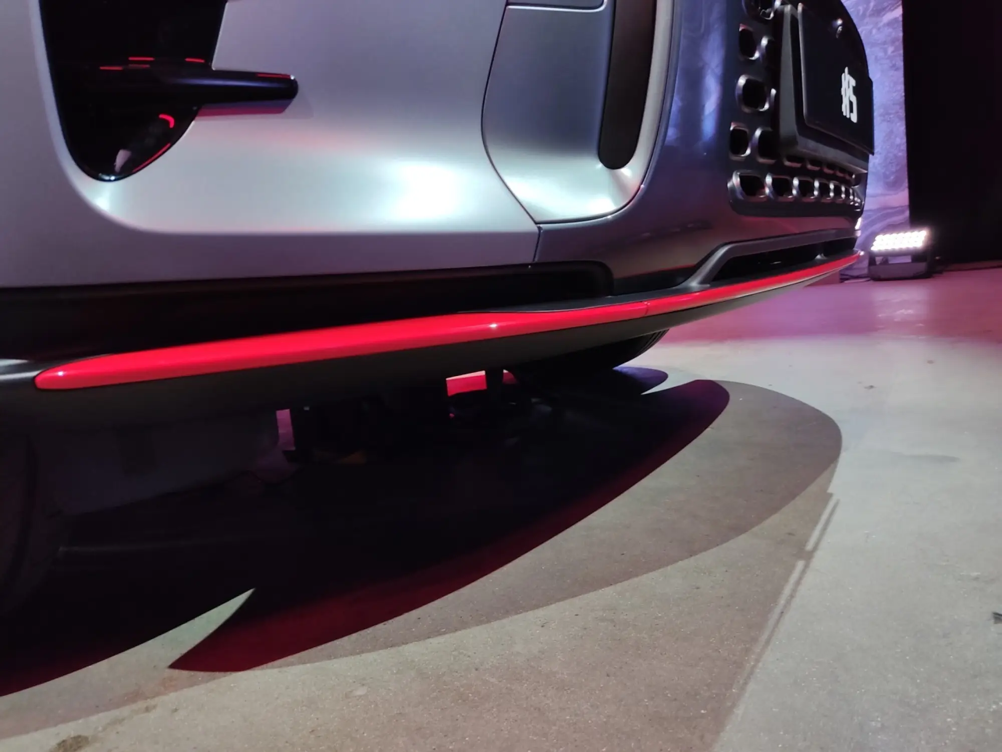 Smart 5 Brabus - Foto live - 37
