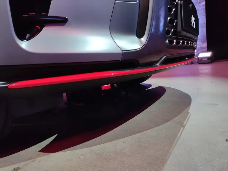 Smart 5 Brabus - Foto live - 37
