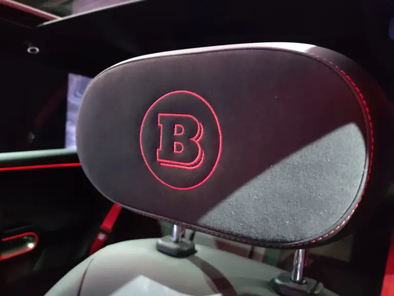 Smart 5 Brabus - Foto live - 40