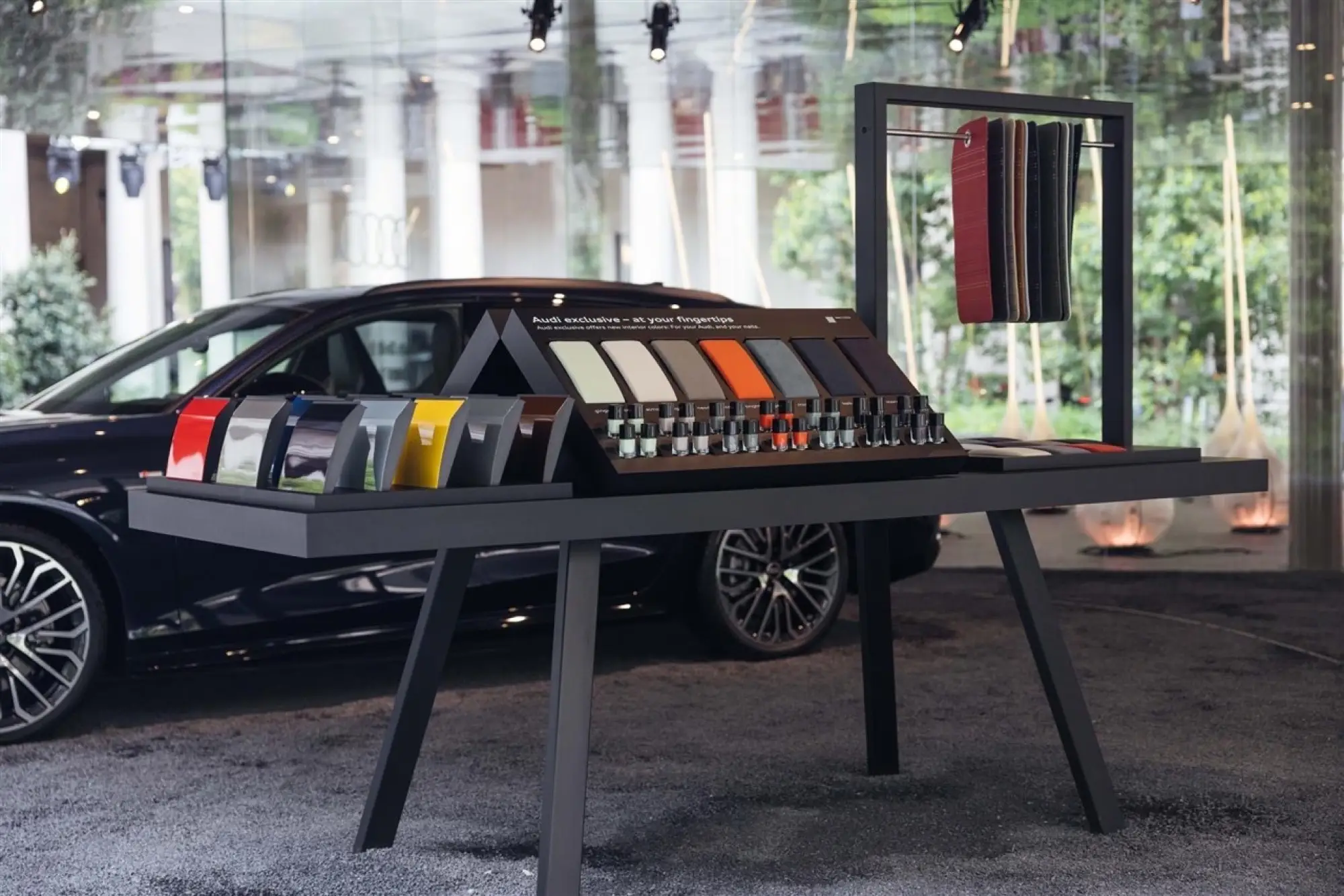 Audi exclusive - Milano Design Week 2025 - 4