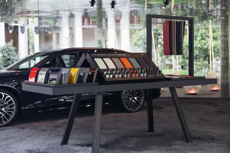 Audi exclusive - Milano Design Week 2025 - 4