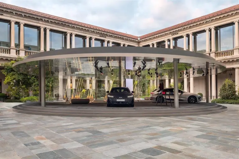 Audi exclusive - Milano Design Week 2025 - 3