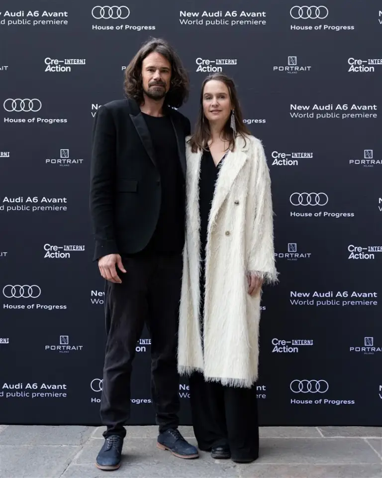 Audi Night - FuoriSalone Milano 2025 - 24