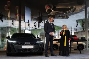 Audi Night - FuoriSalone Milano 2025 - 33