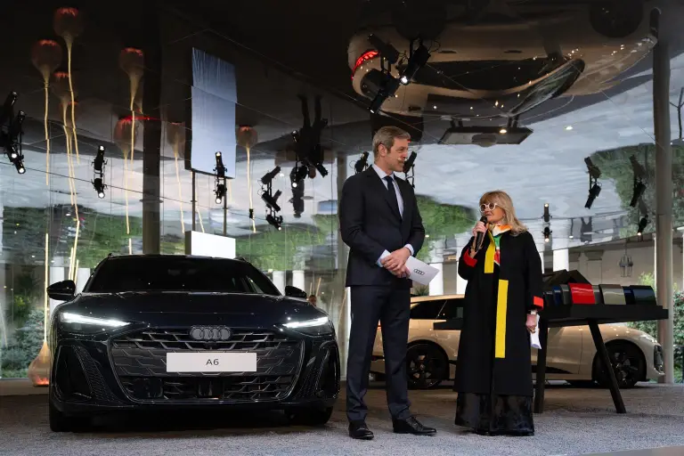 Audi Night - FuoriSalone Milano 2025 - 33