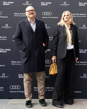 Audi Night - FuoriSalone Milano 2025 - 19