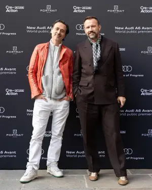 Audi Night - FuoriSalone Milano 2025 - 14