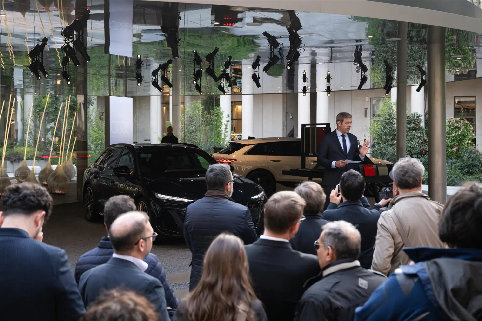 Audi Night - FuoriSalone Milano 2025 - 31