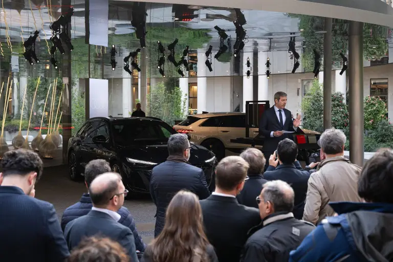 Audi Night - FuoriSalone Milano 2025 - 31