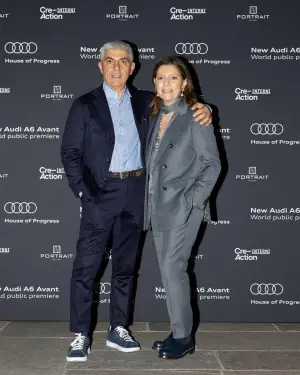 Audi Night - FuoriSalone Milano 2025 - 4
