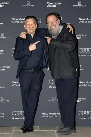 Audi Night - FuoriSalone Milano 2025 - 3