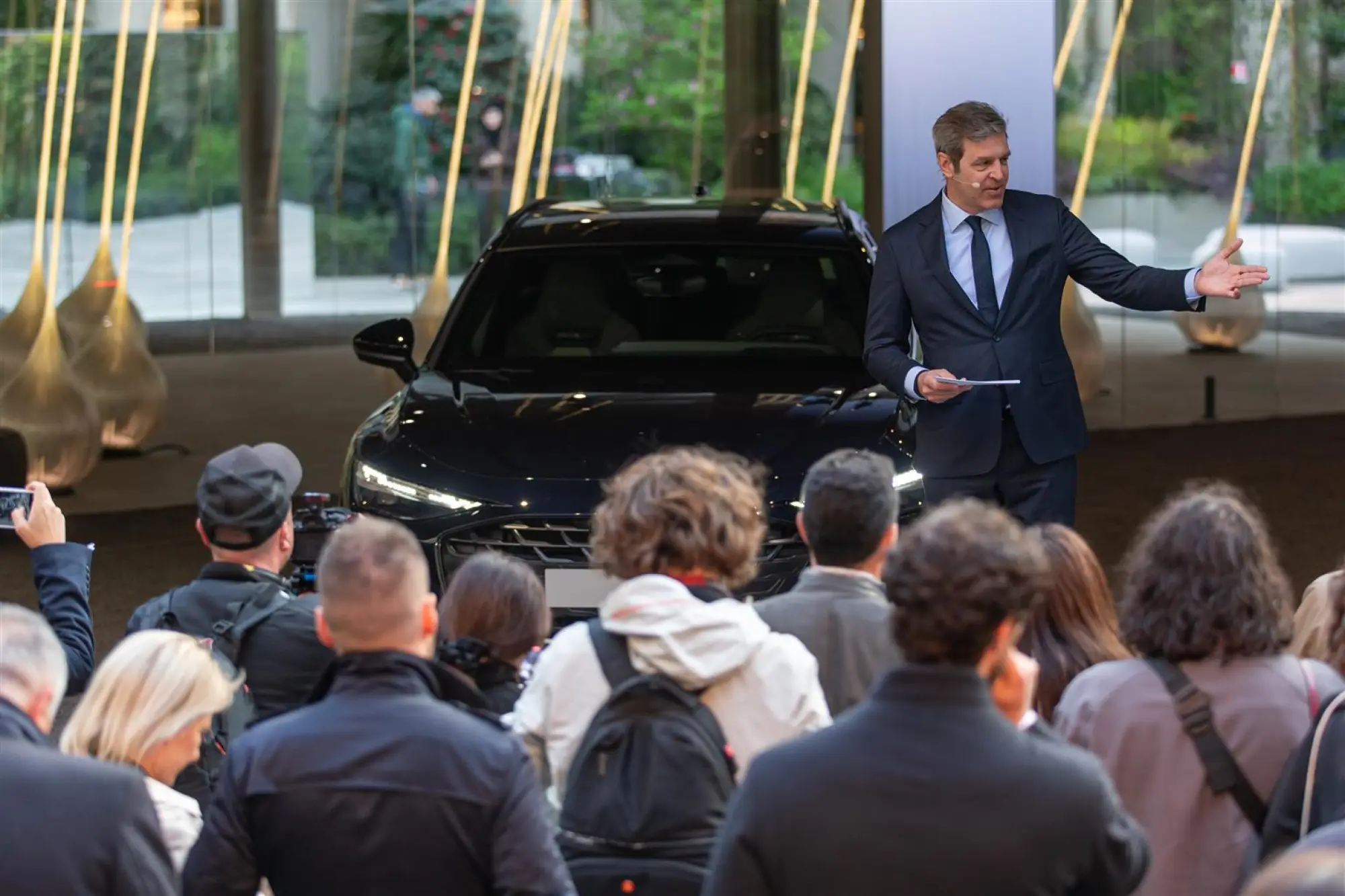 Audi Night - FuoriSalone Milano 2025 - 36
