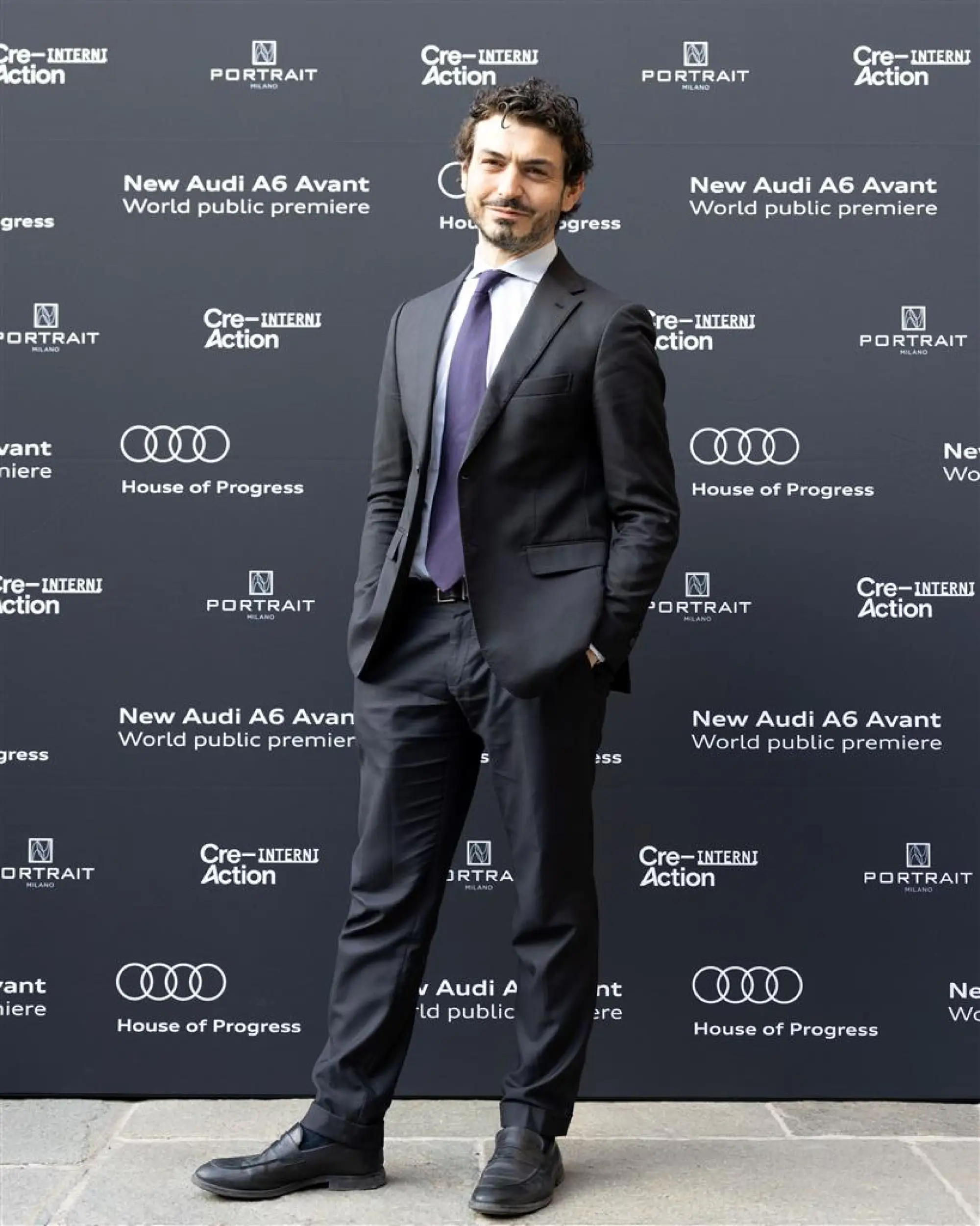 Audi Night - FuoriSalone Milano 2025 - 32