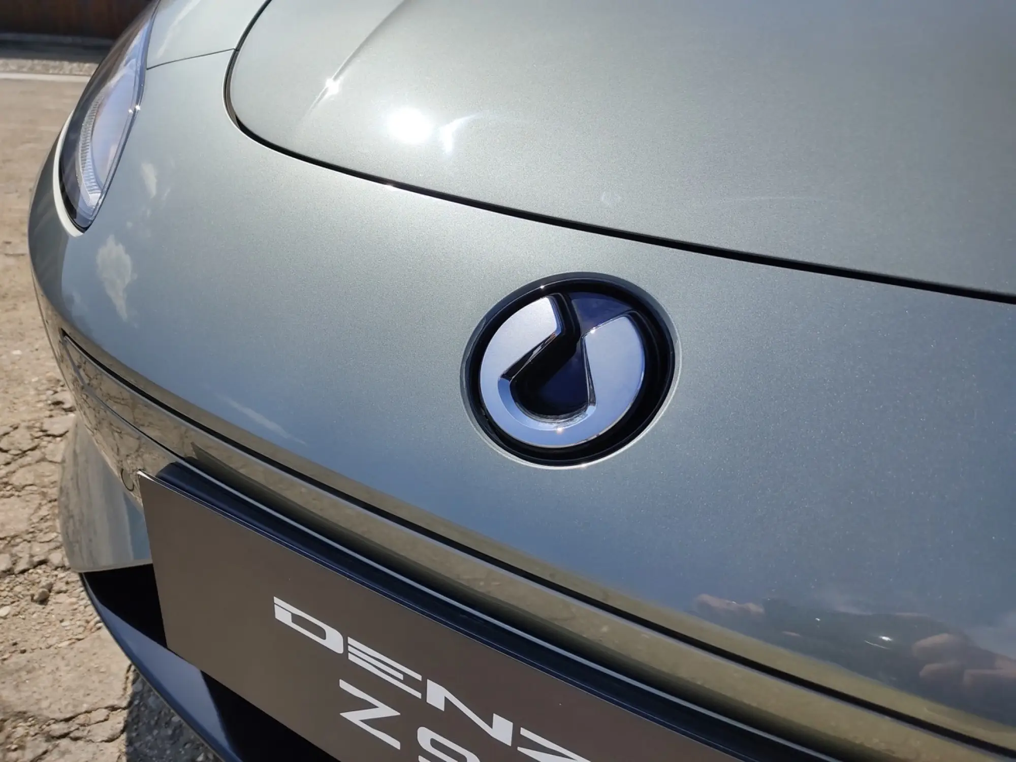 Denza Z9GT - Foto Milano - 9
