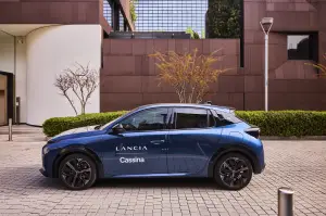 Nuova Lancia Ypsilon Cassina - Milano Design Week 2025