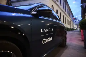 Nuova Lancia Ypsilon Cassina - Milano Design Week 2025
