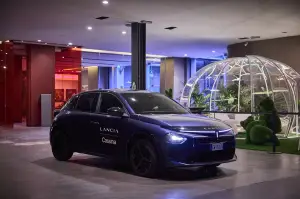 Nuova Lancia Ypsilon Cassina - Milano Design Week 2025