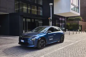 Nuova Lancia Ypsilon Cassina - Milano Design Week 2025