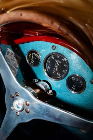 Maserati 200S - Milano Design Week 2025