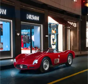 Maserati 200S - Milano Design Week 2025