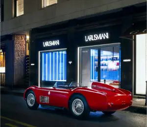 Maserati 200S - Milano Design Week 2025