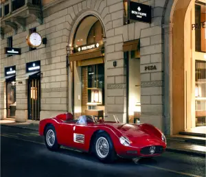 Maserati 200S - Milano Design Week 2025