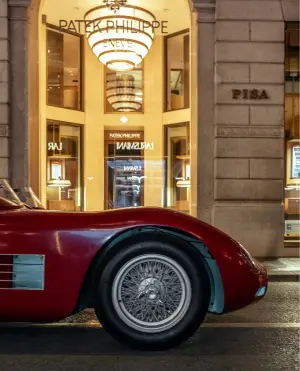 Maserati 200S - Milano Design Week 2025