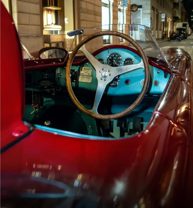 Maserati 200S - Milano Design Week 2025 - 6