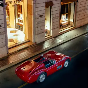 Maserati 200S - Milano Design Week 2025