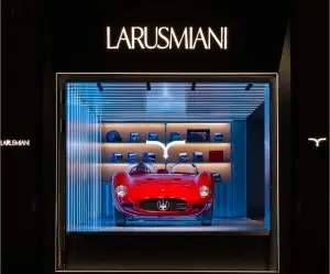 Maserati 200S - Milano Design Week 2025