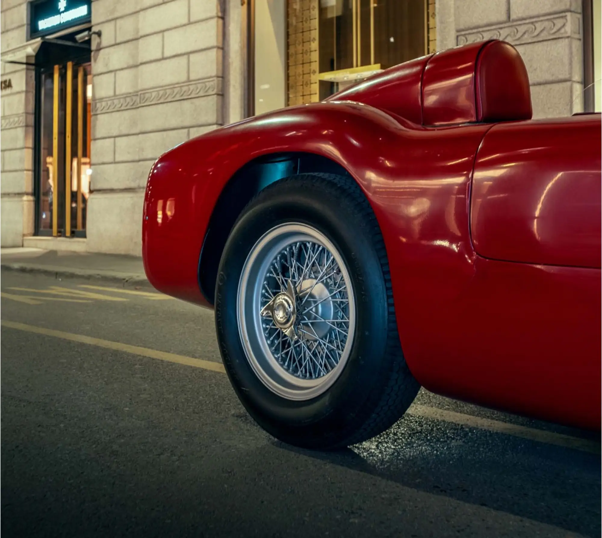 Maserati 200S - Milano Design Week 2025 - 8