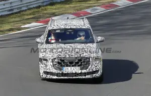 Audi Q9 - Foto spia 10-04-2025 - 1