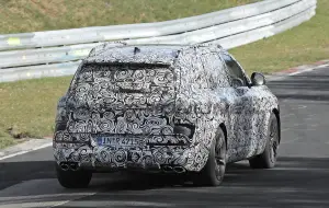 Audi Q9 - Foto spia 10-04-2025 - 8