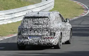 Audi Q9 - Foto spia 10-04-2025 - 10