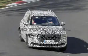 Audi Q9 - Foto spia 10-04-2025 - 3