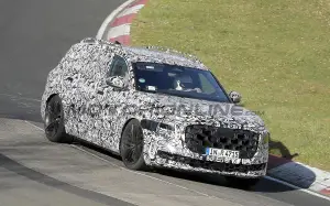 Audi Q9 - Foto spia 10-04-2025 - 4
