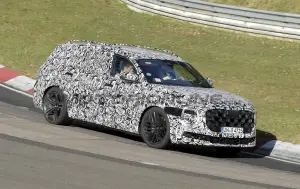 Audi Q9 - Foto spia 10-04-2025 - 9