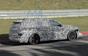Audi Q9 - Foto spia 10-04-2025 - 5